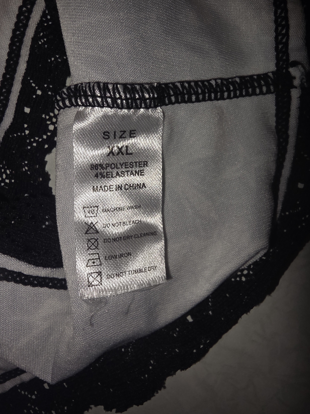 No Brand Xxl Hipster Panties Nwot - Picture 2 of 2